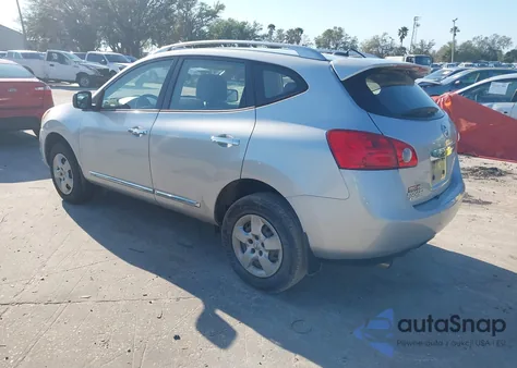 2014 Nissan Rogue Select S z USA, uszkodzony, nr VIN JN8AS5MT3EW104572